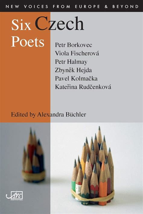 Czech Poetry In English Translation 1990 2020 Czechlit