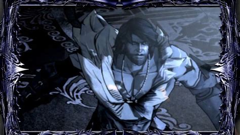 Castlevania Mirror Of Fate Debut Trailer 3ds