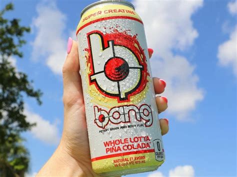 Global Brands To Distribute Bang Energy In The UK Just Drinks