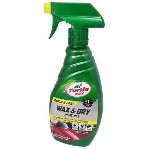 Turtle Wax Dry Spray Wax Ml Autostoreqa Trading