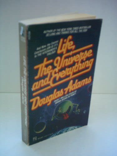 Life The Universe And Everything By Douglas Adams New 1983