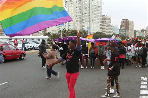 durban pride takes to city s beachfront mambaonline gay south africa online