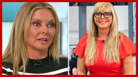 Carol Vorderman Countdown Star S Age Queried Live On Air After Appearance Shock Youtube