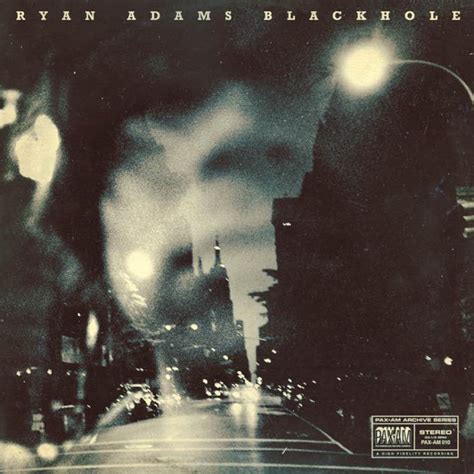 Ryan Adams Hints At Release Of Long Lost Black Hole Album Exclaim