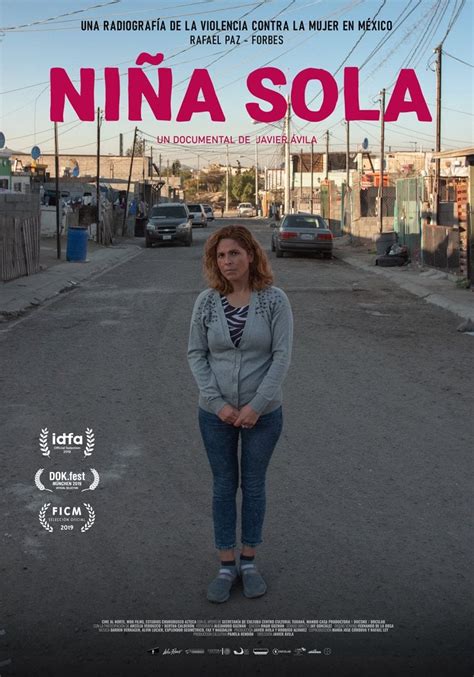 Niña Sola Documental 2019 Mx