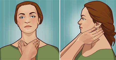How To Massage Yourself For Lymph Drainage Small Ideas