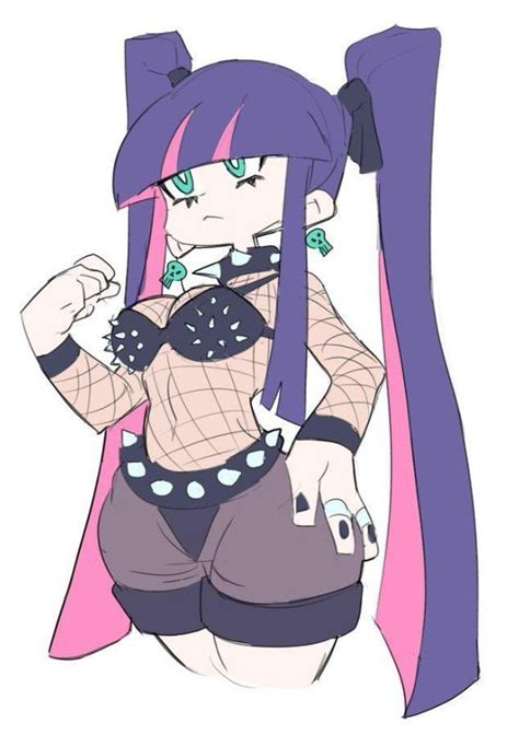 pin by hfvhidl psk on 4k anime character design sexy anime art panty and stocking anime