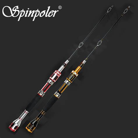 Spinpoler Ultra Sensitive Raft Fishing Rod 3 Tips Resin Tip Semifull