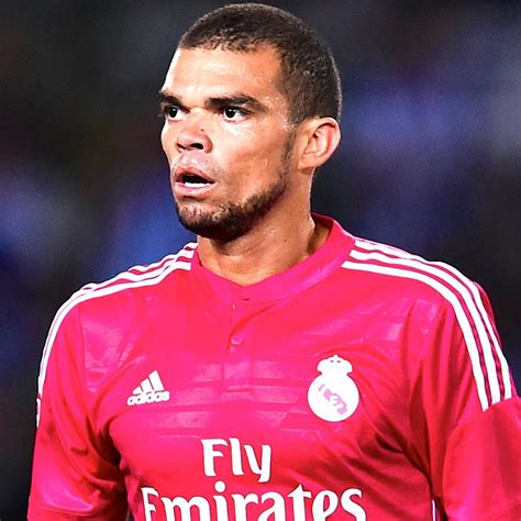 Pepe Injury Updates On Real Madrid Stars Status And Return Bleacher
