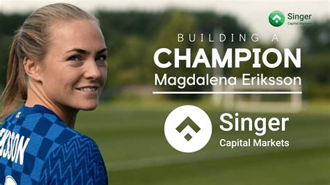 building a champion series in partnership with chelsea fc women singer capital markets