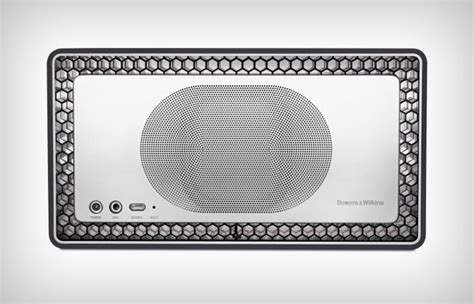 Bowers And Wilkins T7 Bluetooth Speaker Jebiga Design And Lifestyle