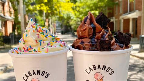 The Best Soft Serve Ice Cream In Toronto Streets Of Toronto
