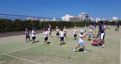 セントラル二俣川テニススクールスタッフブログ