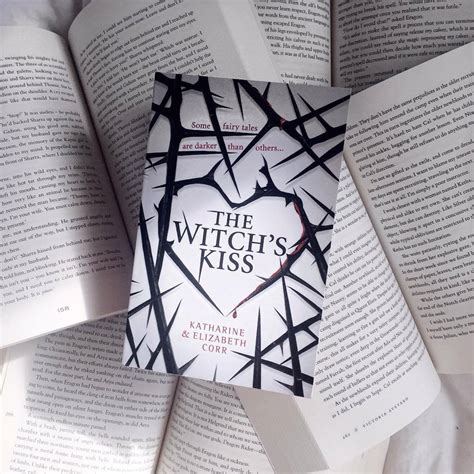 The Witchs Kiss Rachelelizabeth