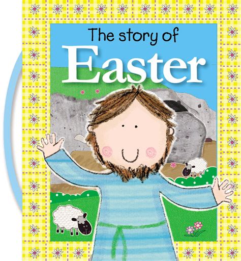 The Story Of Easter Board Book