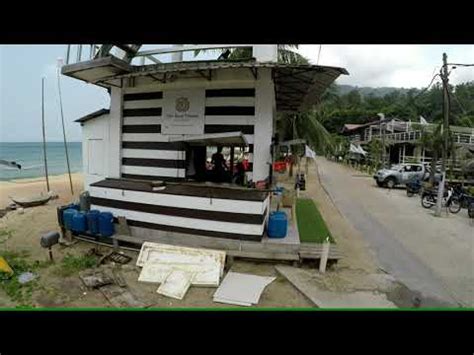 Beautiful juara beach at tioman island (source: KAMPUNG JUARA PULAU TIOMAN - YouTube