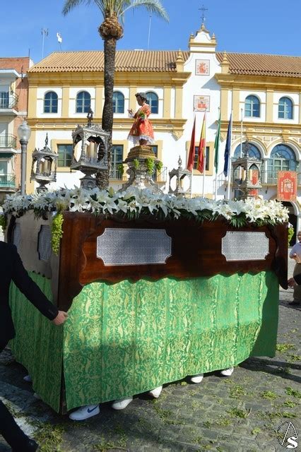 Provincia Dos Hermanas Celebró La Festividad Del Corpus Christi Con La Incorporación Del Beato