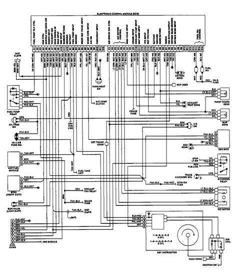 1991 Gmc K1500 Wiring Diagram