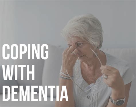 Coping With Dementia And Behavior Changes Readementia