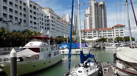 Straits quay marina suites ⭐ , malaysia, penang, sri tanjung pinang, tanjung tokong: Straits Quay Marina槟城海峡岸广场 - YouTube