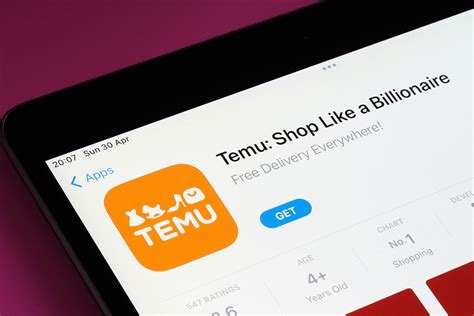 Temu Shopping App And Ultra Low Prices Channelx