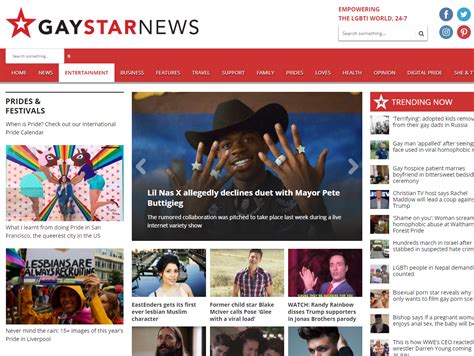 Gay Star News Closes Suddenly With 20 Jobs Lost In Great Shame For