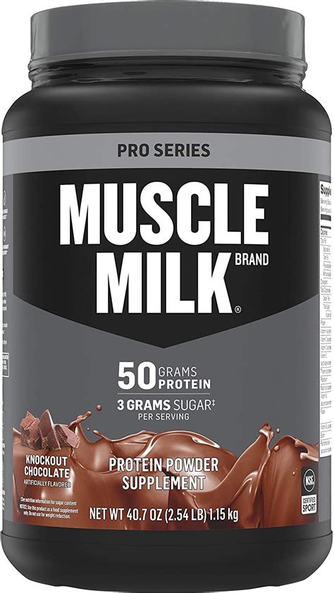 Muscle Milk Pro Series Protein Review Barbell Reviews