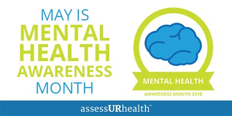 May Is Mental Health Awareness Month Assessurhealth
