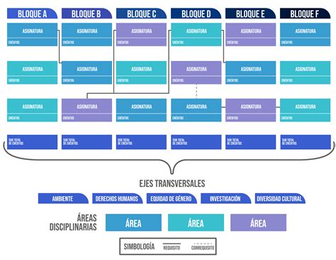 Estructura Y Malla Curricular Gu A Para El Dise O Y El Redise O