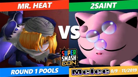 Part 1 of sheik's neutral. SSC 2019 SSBM - Mr. Heat (Sheik) VS 2Saint (Jigglypuff) Smash Melee Round 1 Pools - YouTube