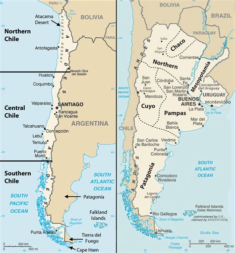 Argentina Chile Mapa Pz C Mapa De Argentina Mapa Pasos Fronterizos Chile Argentina