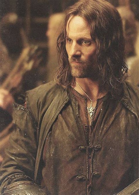 Aragorn Leather Vest Lord Of The Rings Striders Jerkin Aragorns