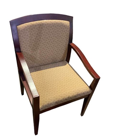 Paoli Wood Furniture W386 Od Guest Chair Marcus Office