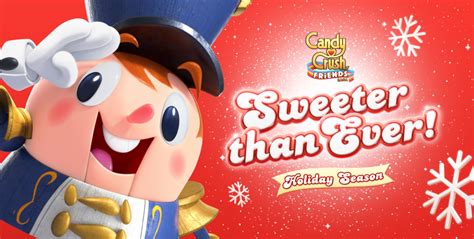 Christmas candy smasher & crush apk we provide on this page is original, direct fetch from google store. Candy Crush Friends Saga Holiday Season | Nothing But Geek