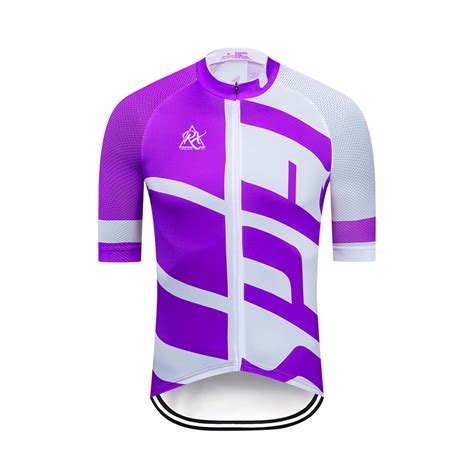 Camiseta De Ciclismo De Equipo Profesional Ropa Transpirable De Alta