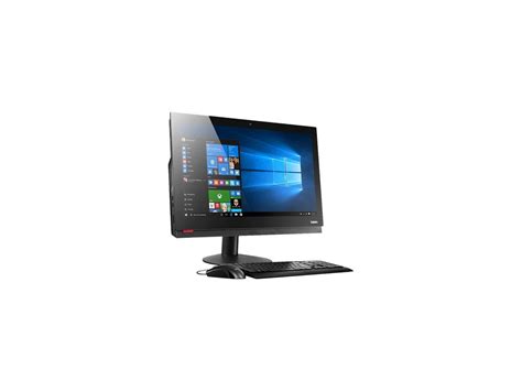 Lenovo All In One Computer Thinkcentre M910z 10nr000mc Intel Core I5