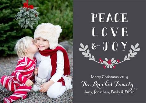 Simplest Of Joys Holiday Design Card Holiday Photo Cards Holiday