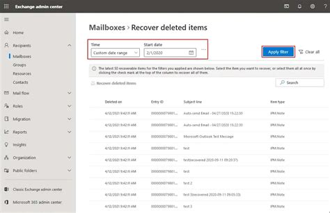 How To Find Old Emails In Office 365