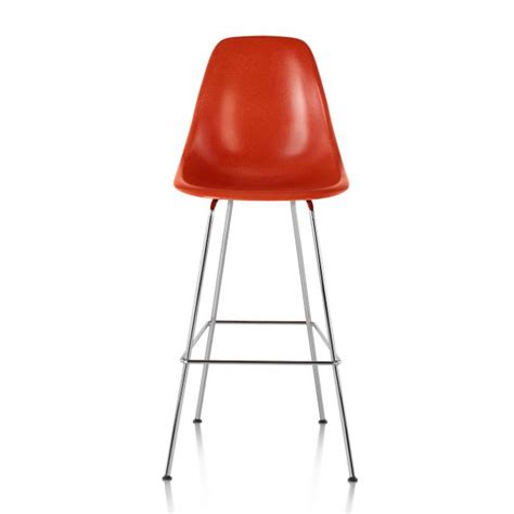 Herman Miller Eames® Molded Fiberglass Side Chair