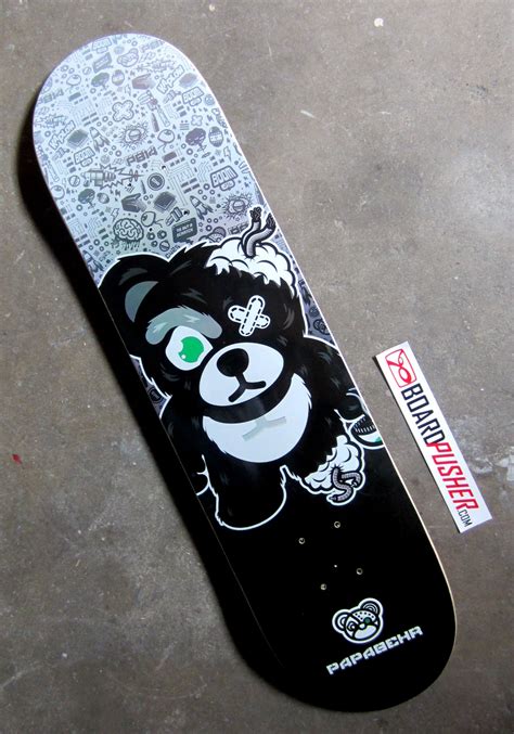 Boardpusher Custom Skateboards Skateboard Art Design Skateboard