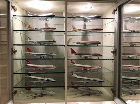 Model Aircraft Display Cabinets Home Cabinets Design