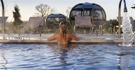 Spa Breaks In Chester And Cheshire Visit Cheshire