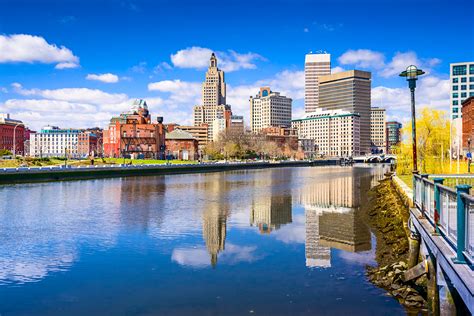 Providence Travel New England Usa Lonely Planet