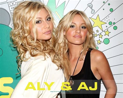 Aly And Aj Aly And Aj Wallpaper 1714102 Fanpop