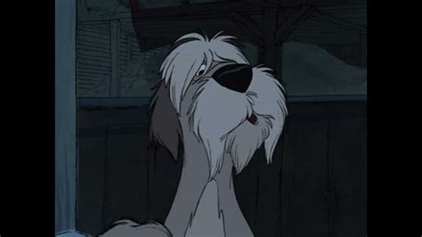 Colonel The Sheepdog From 101 Dalmatians Youtube