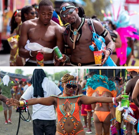 A Guide To St Lucia Carnival A Vibrant Display Of St Lucian Culture