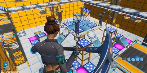 Find and play the best and most fun fornite creative maps codes ranging from parkour maps to deathrun, droppers, music, puzzles, aim courses, & more! SNIPER: SHOOTOUT 1001 - Fortnite Creative Map Code