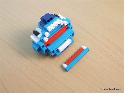 Maybe you would like to learn more about one of these? How to build stitch with nanoblock - B+C Guides
