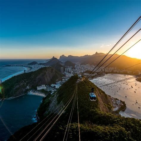 Essential Rio Christ The Redeemer Sugarloaf Mountain