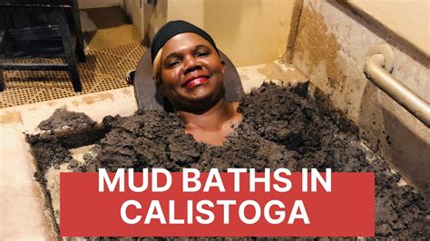 Mud Baths In Calistoga Faylenes World YouTube